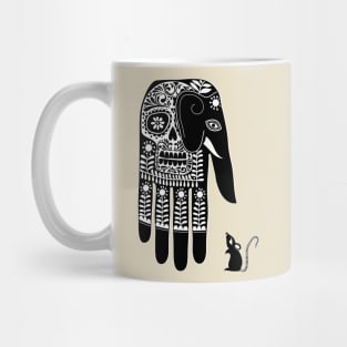 Elephant in the Room Mug